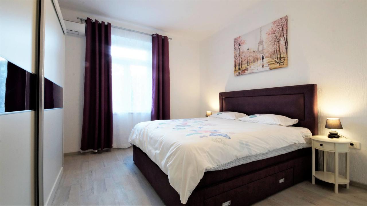 Kala Apartment Tivat Exterior foto