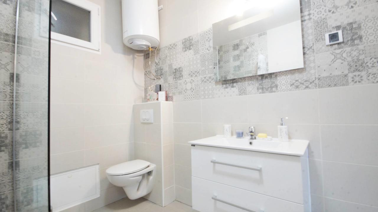 Kala Apartment Tivat Exterior foto