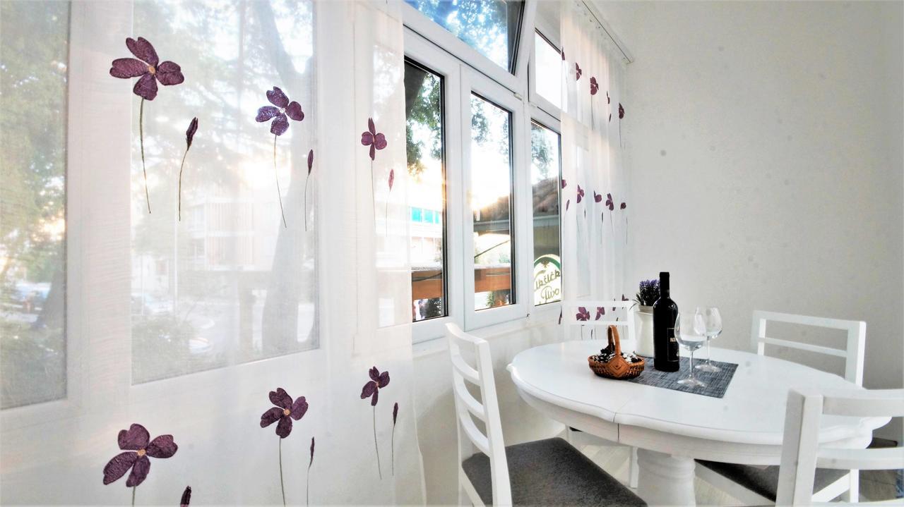 Kala Apartment Tivat Exterior foto